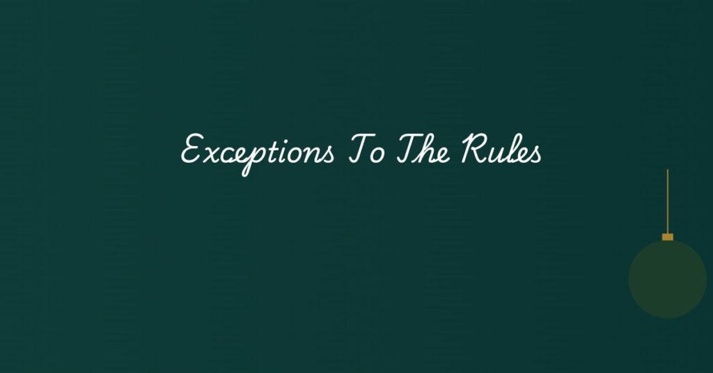 exceptions-to-the-rules